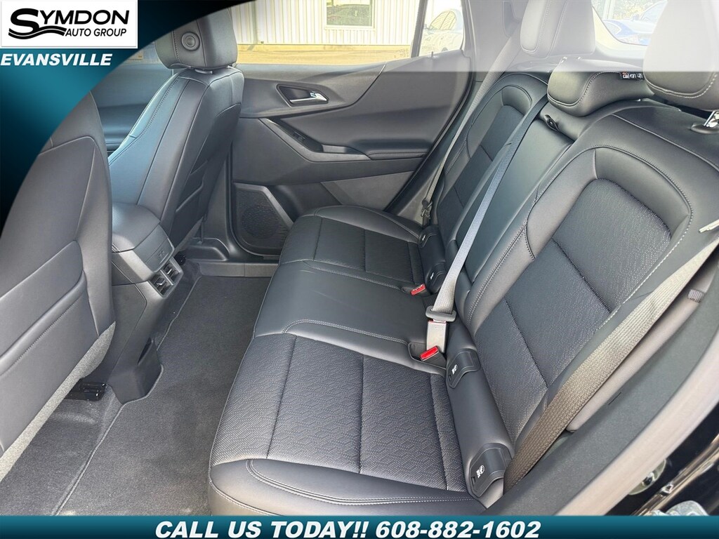 New 2027 Chevrolet Equinox LT SUV
