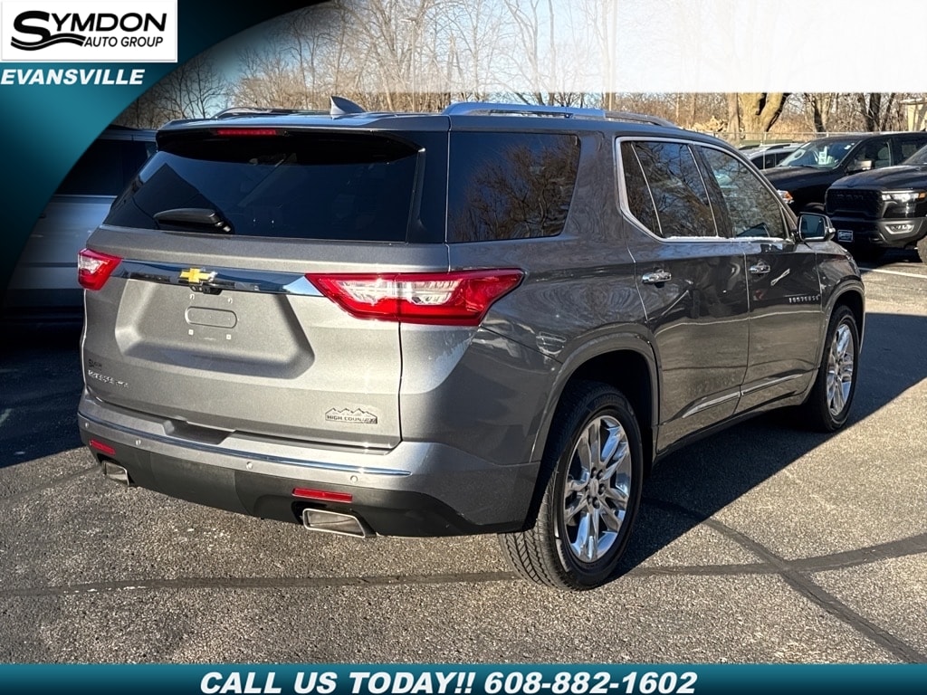 2020 Chevrolet Traverse High Country - Photo 3
