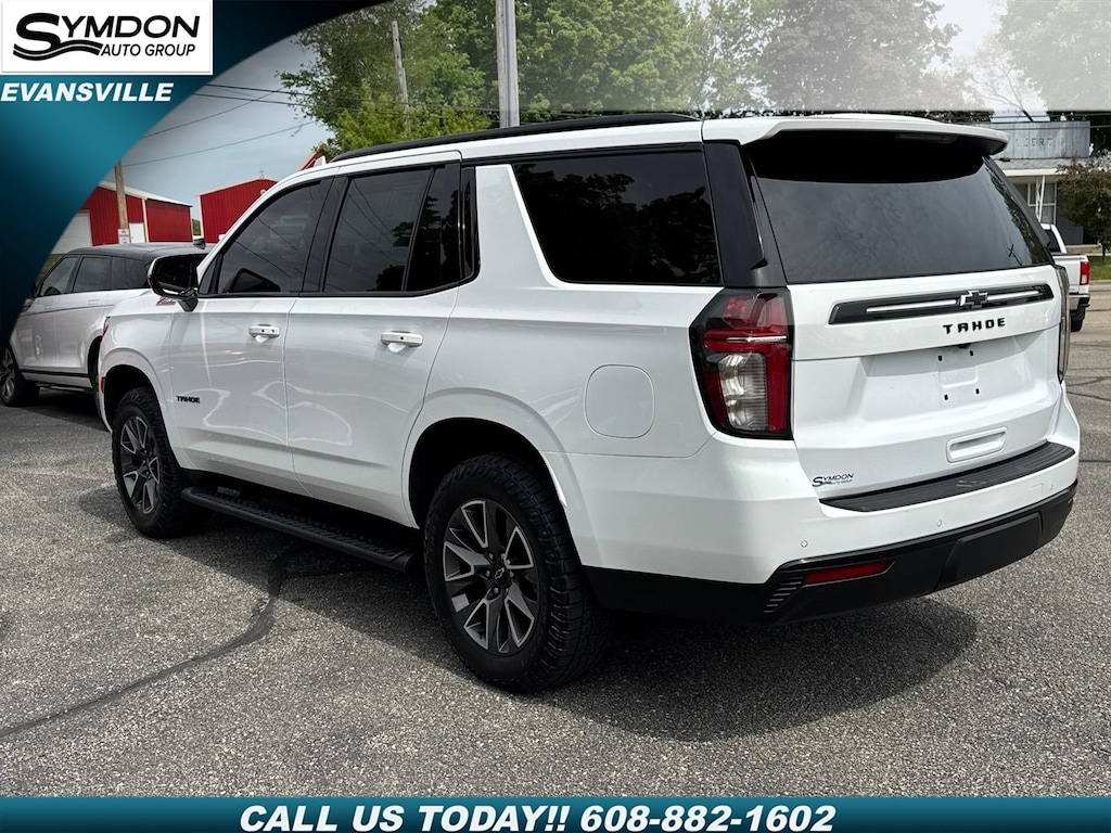 Used 2023 Chevrolet Tahoe Z71 SUV