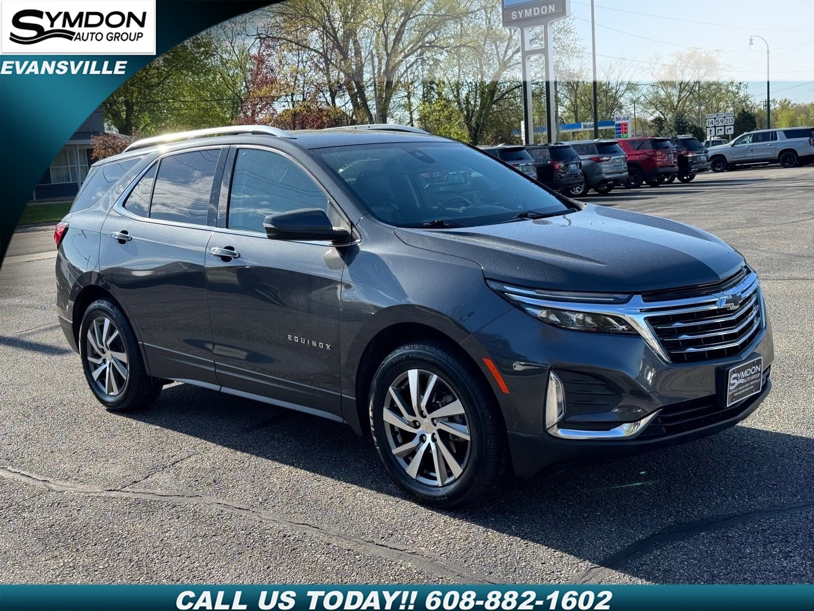 2022 Chevrolet Equinox Premier