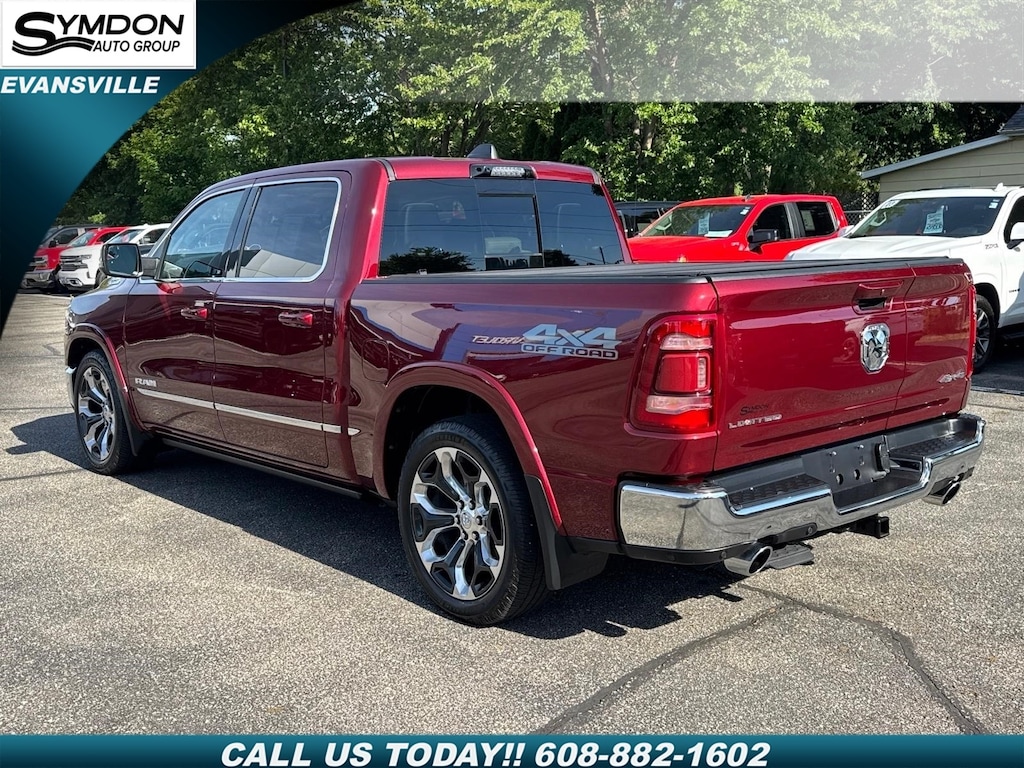 Used 2023 Ram 1500 Limited