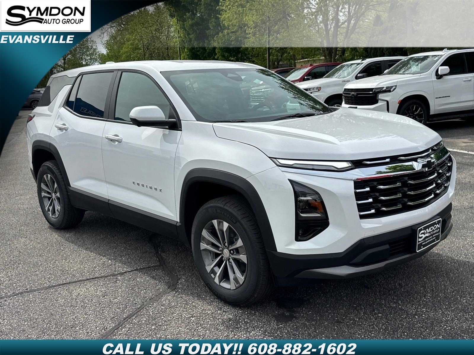  Chevrolet Equinox