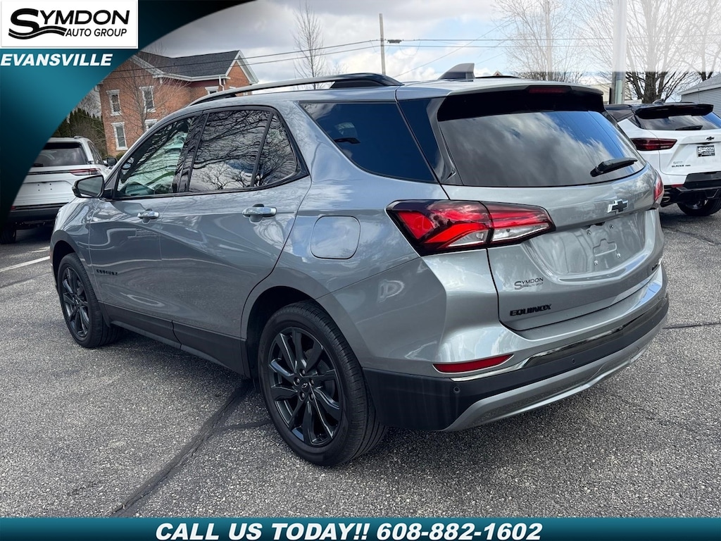 Used 2023 Chevrolet Equinox RS SUV