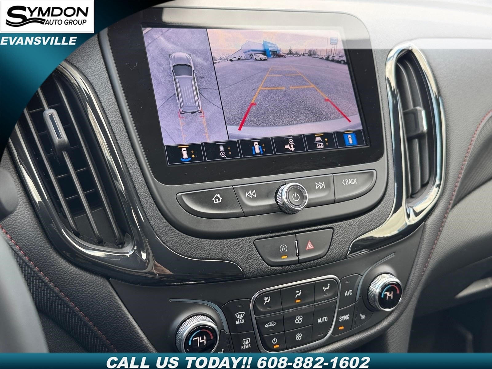 2023 Chevrolet Equinox RS - Photo 22
