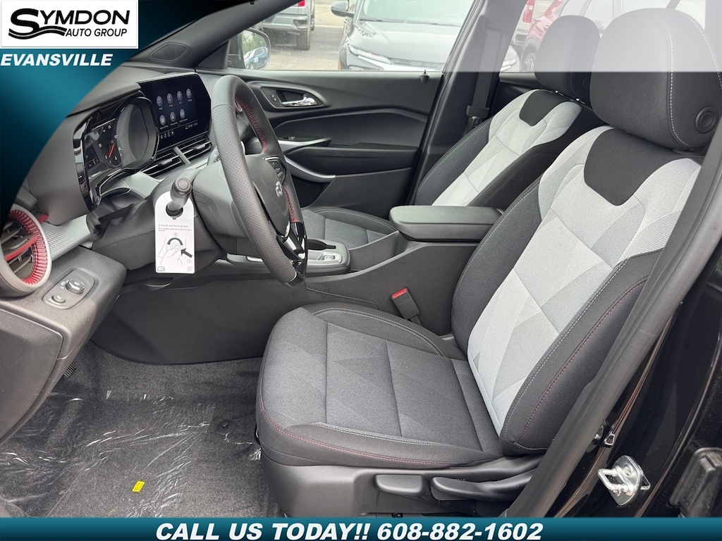 New 2026 Chevrolet Trax 1RS SUV