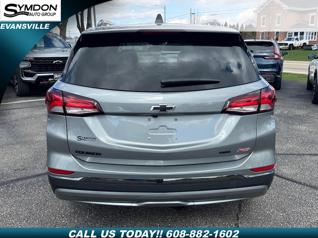 Used 2023 Chevrolet Equinox RS SUV