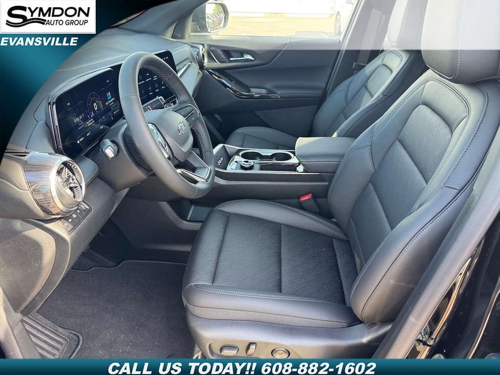 New 2027 Chevrolet Equinox LT SUV