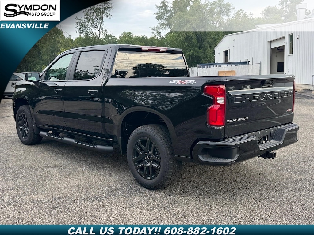 New 2026 Chevrolet Silverado 1500 RST Truck