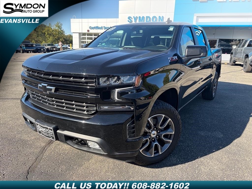 2022 Chevrolet Silverado 1500 Limited RST