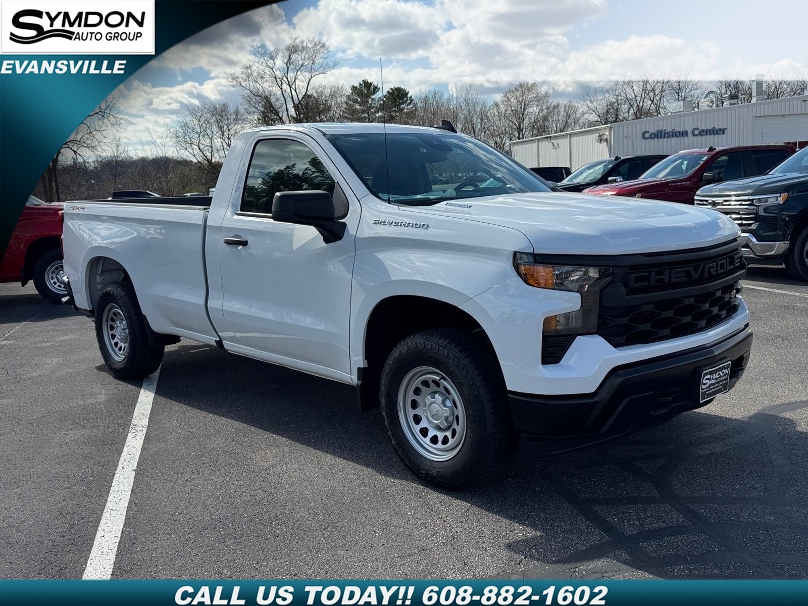 2026 Chevrolet Silverado 1500