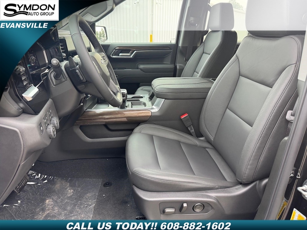 New 2026 Chevrolet Silverado 1500 LT Trail Boss Truck