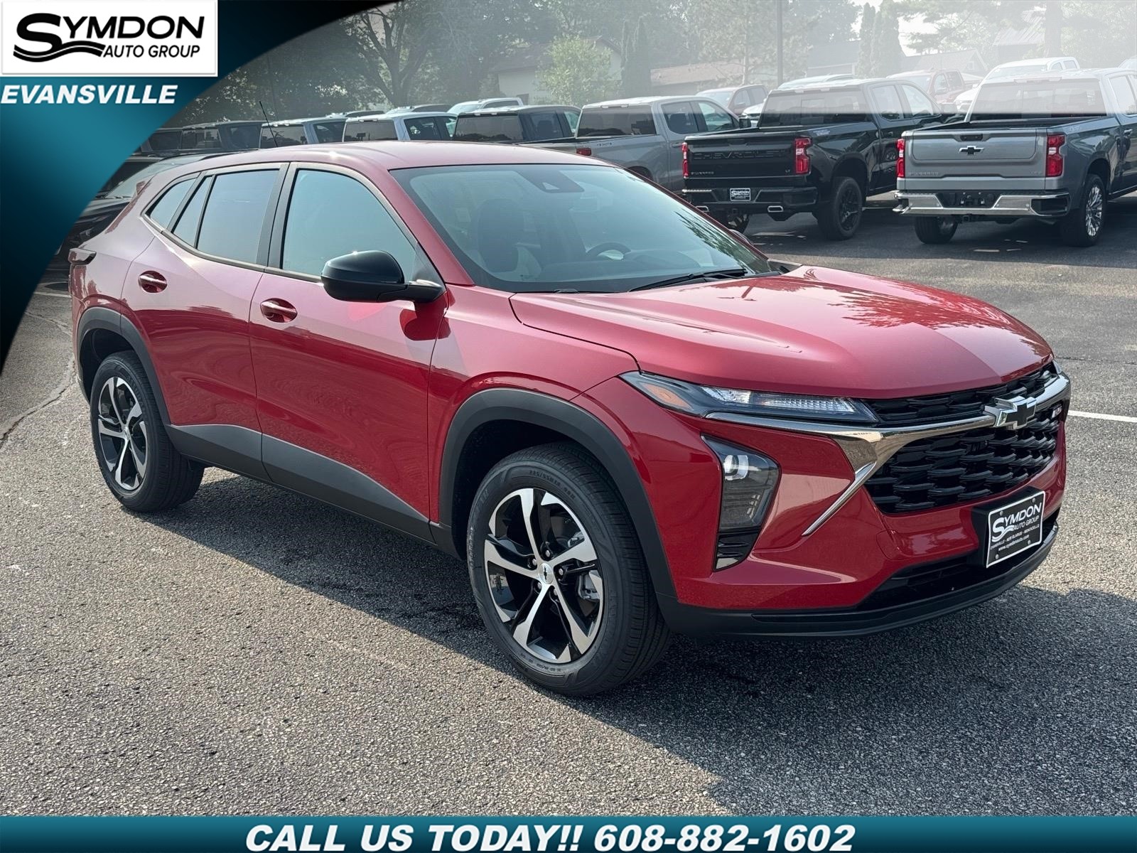 2026 Chevrolet Trax 1RS SUV