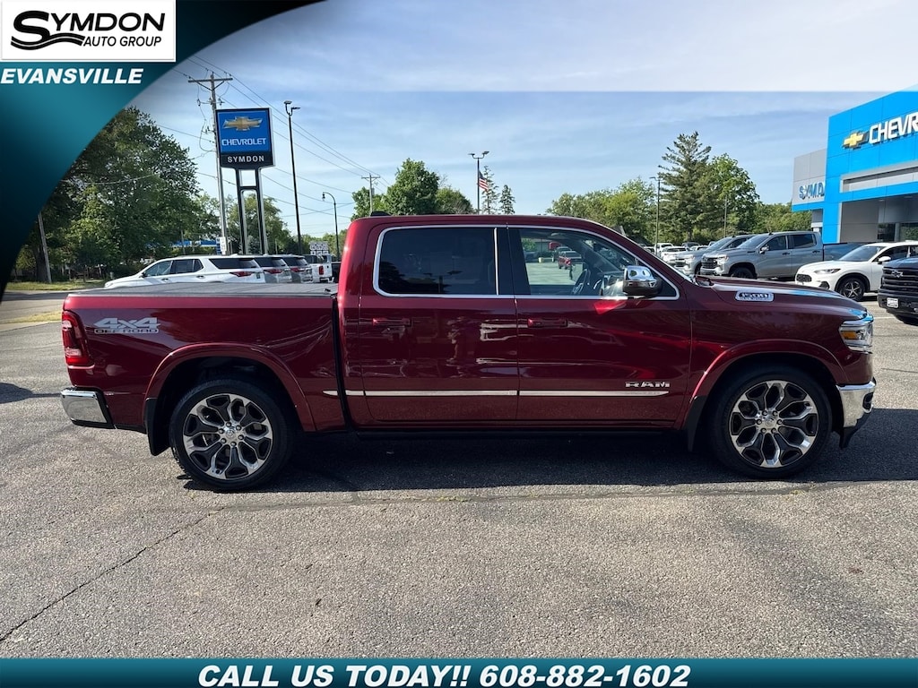Used 2023 Ram 1500 Limited