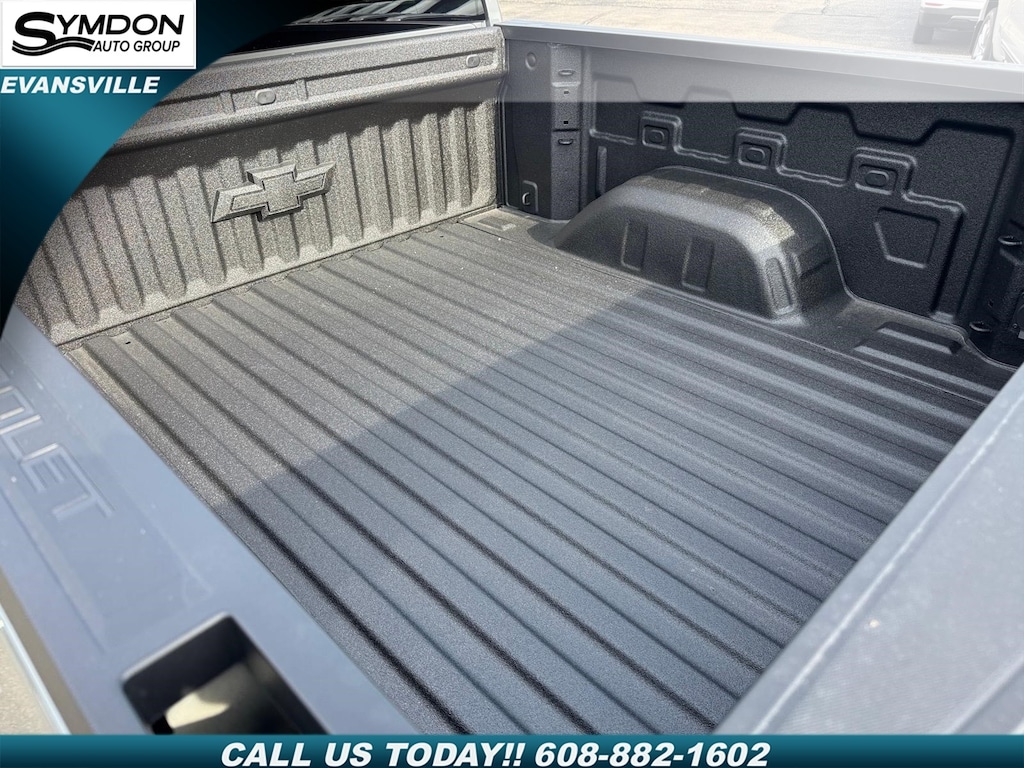 New 2026 Chevrolet Silverado 1500 RST Truck