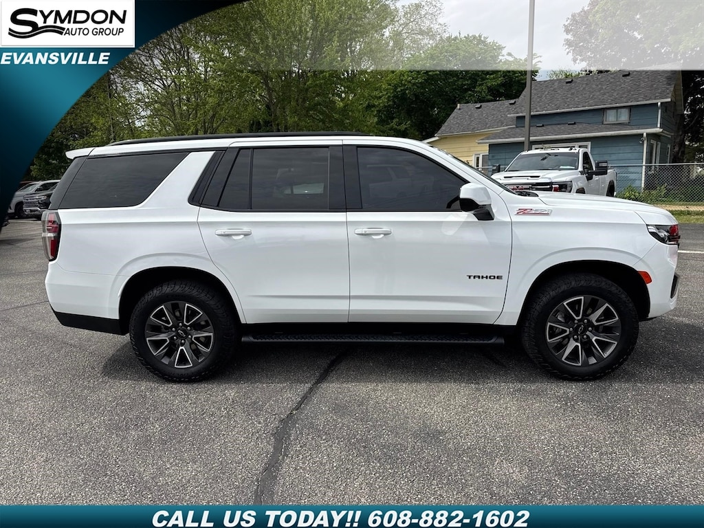 Used 2023 Chevrolet Tahoe Z71 SUV