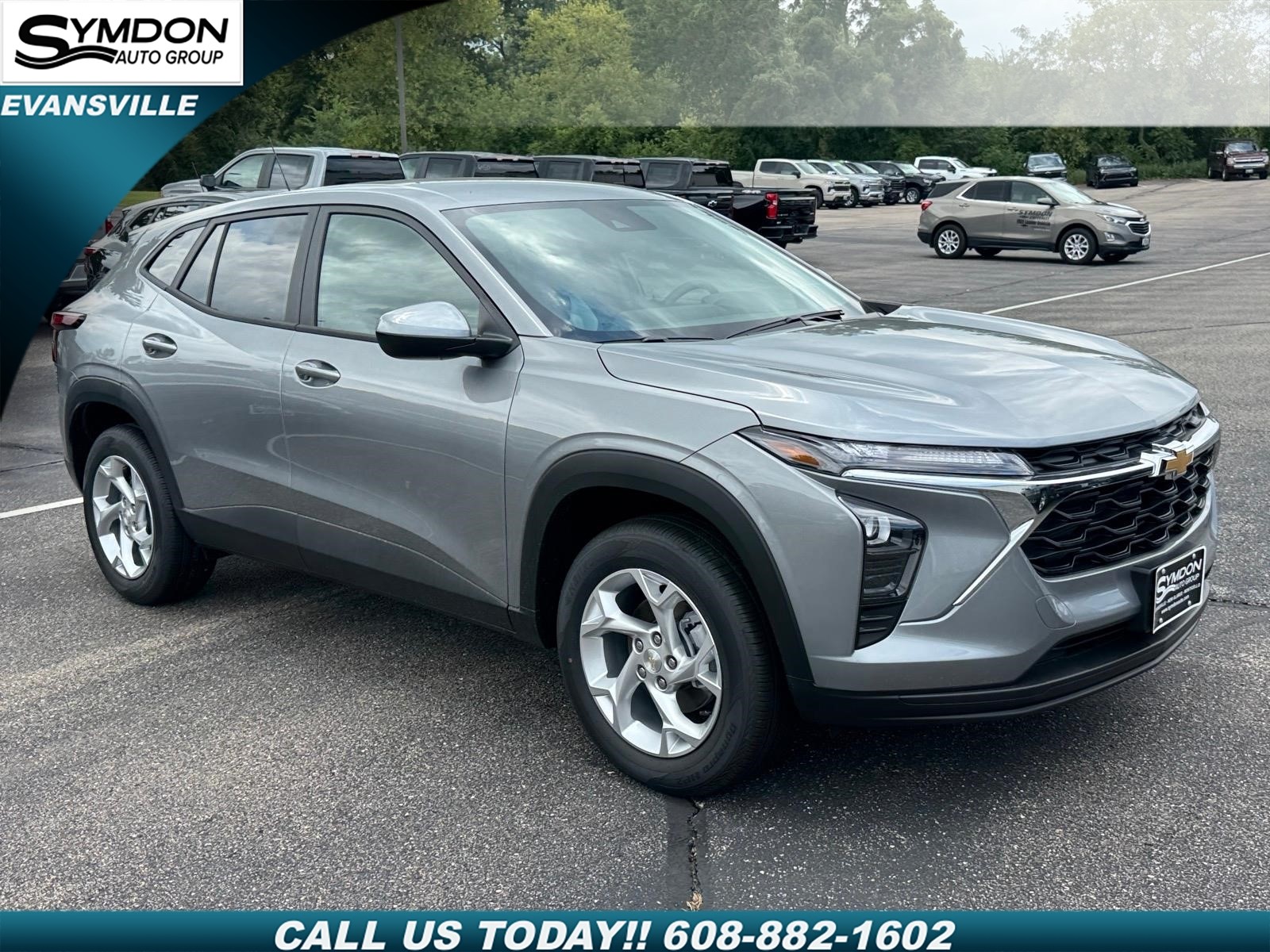 Chevrolet Trax