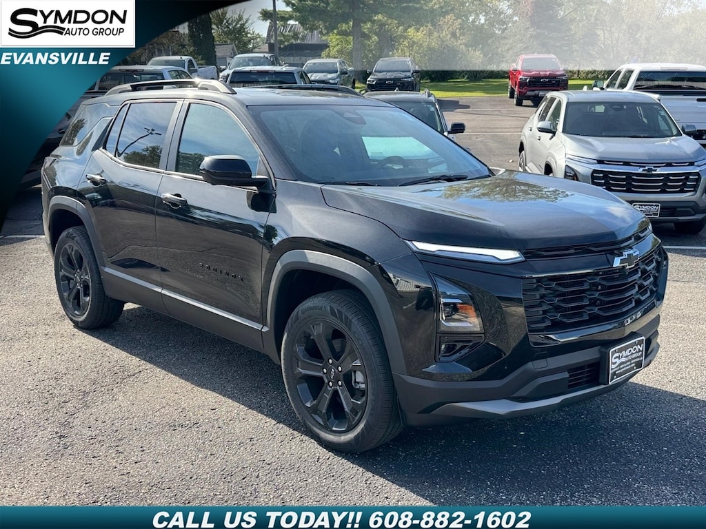 New 2027 Chevrolet Equinox LT SUV
