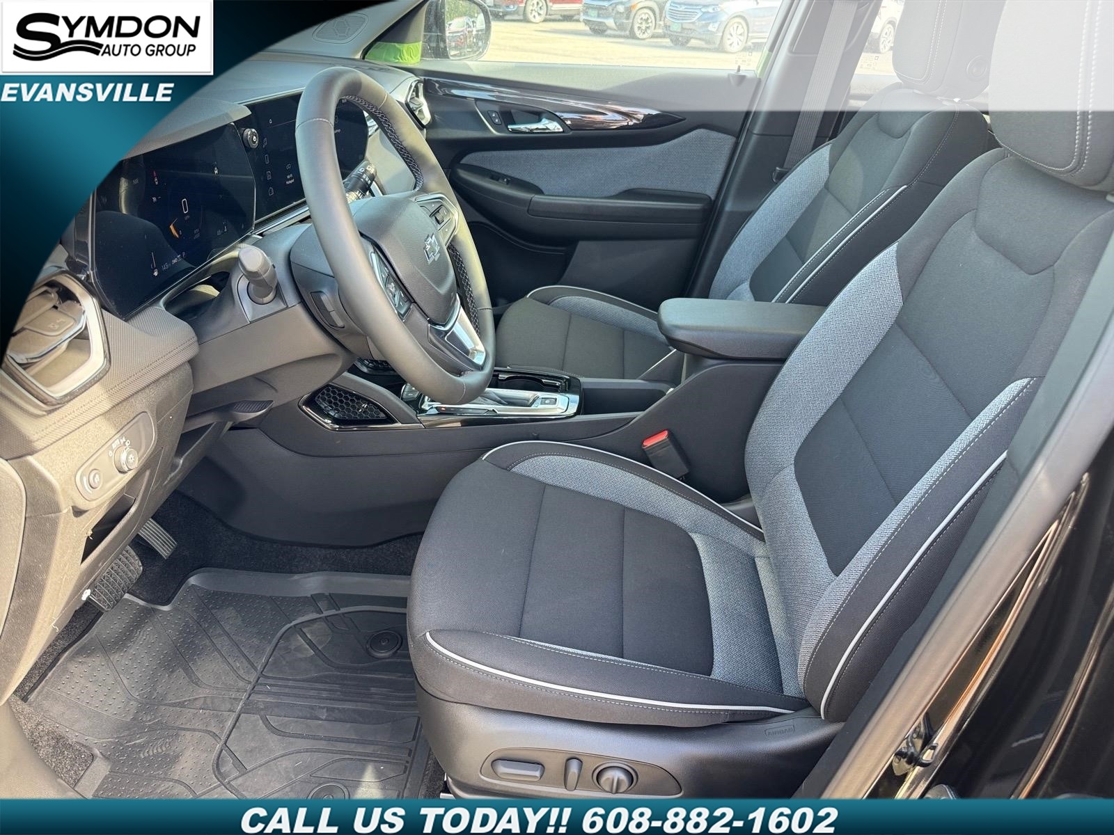New 2026 Chevrolet Trailblazer LT SUV