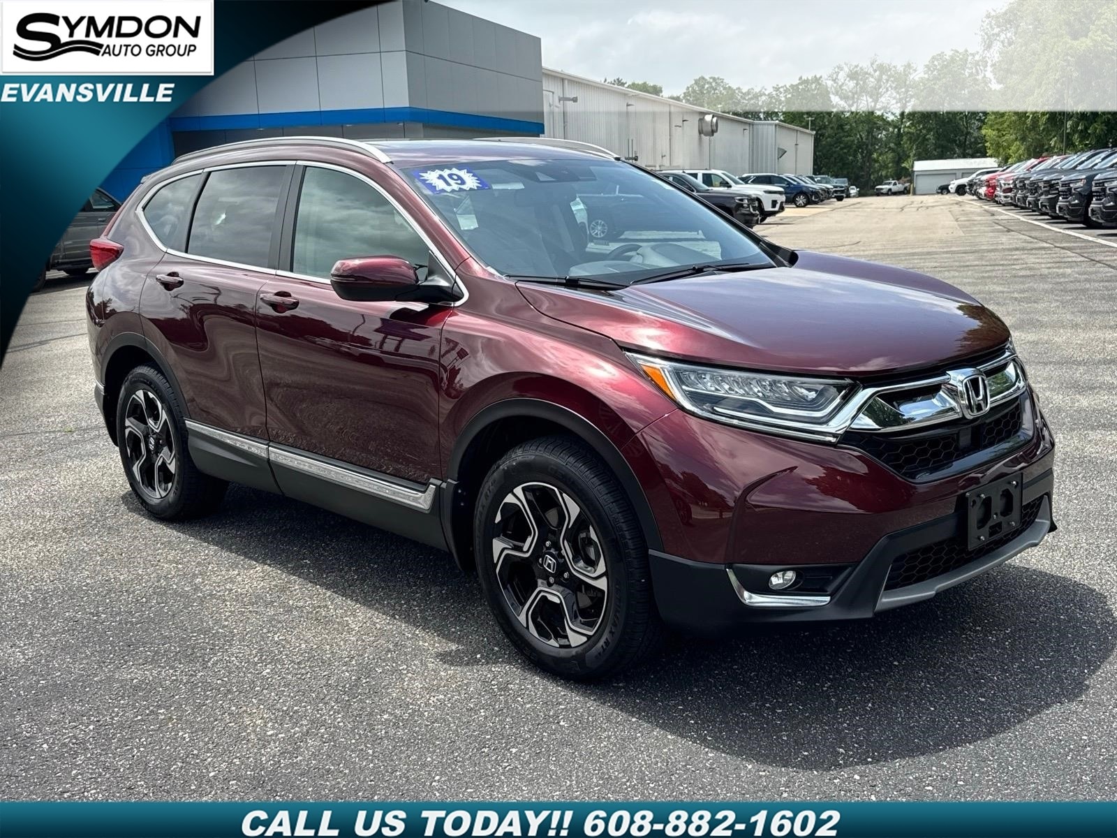 2019 Honda CR-V