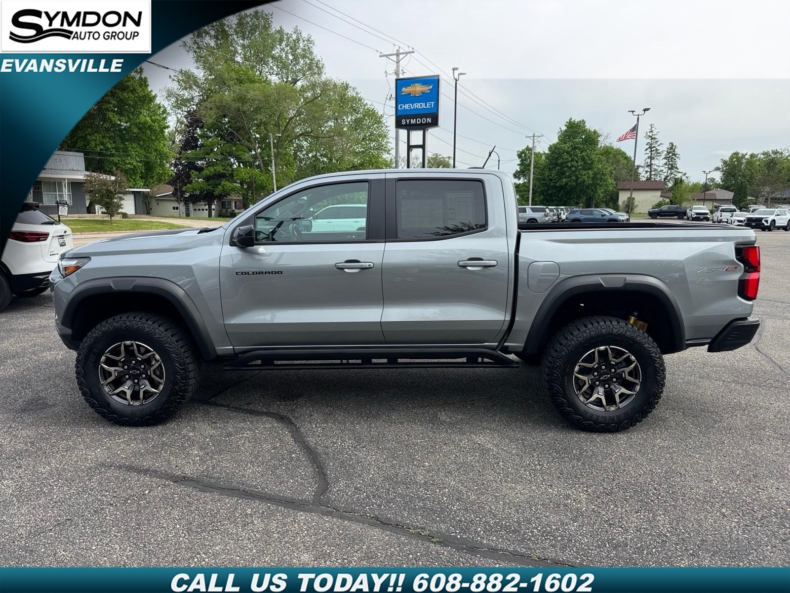 Used 2024 Chevrolet Colorado ZR2 Truck
