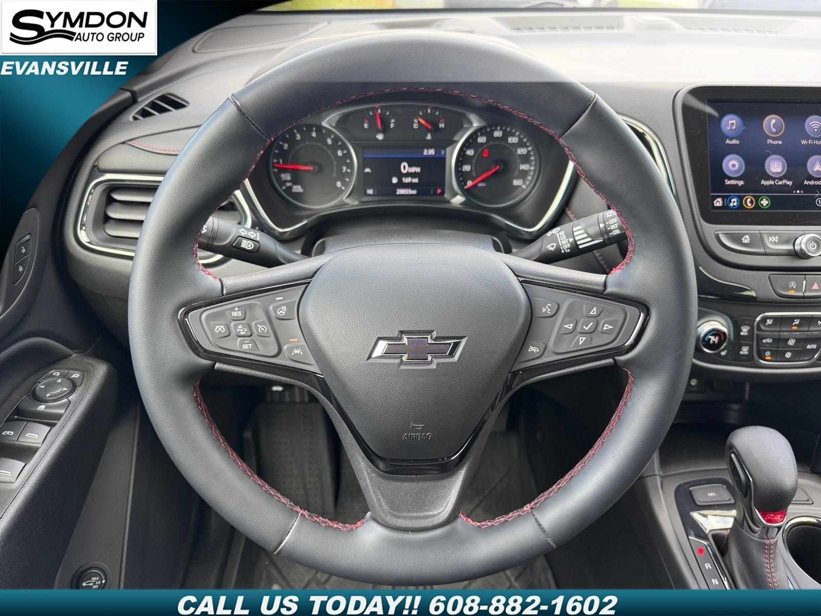 2023 Chevrolet Equinox RS - Photo 11