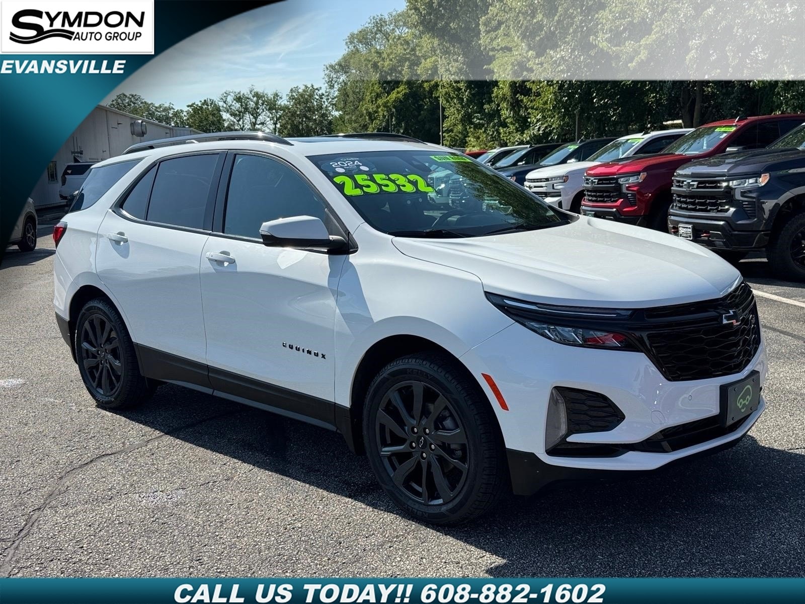 2024 Chevrolet Equinox RS