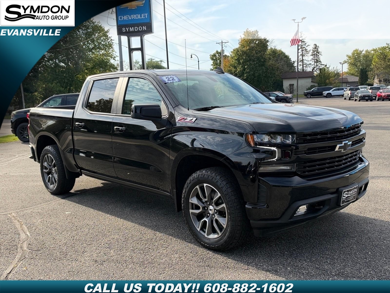 2022 Chevrolet Silverado 1500 Limited RST