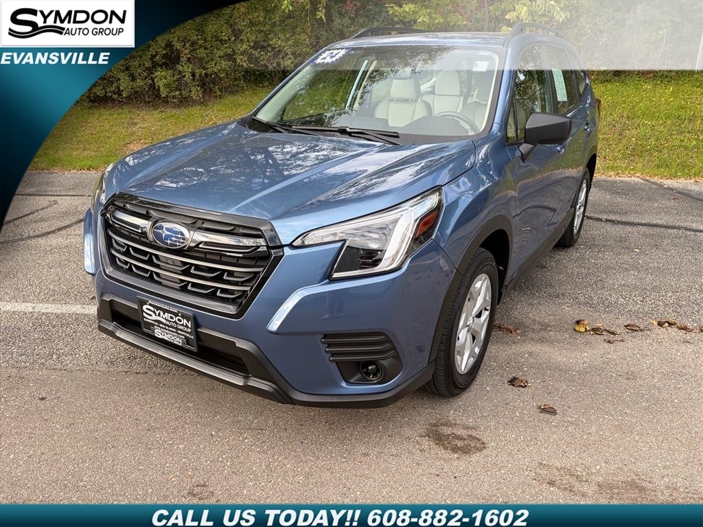 2024 Subaru Forester