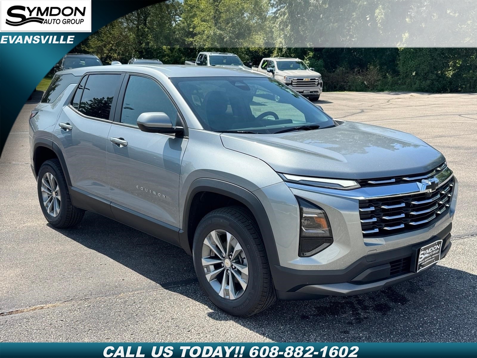 2027 Chevrolet Equinox LT SUV