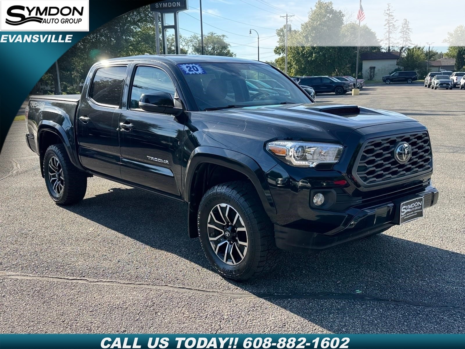 2020 Toyota Tacoma
