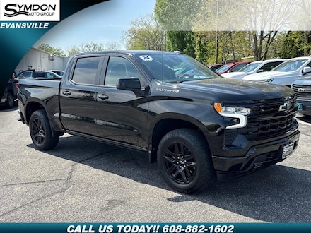 2024 Chevrolet Silverado 1500 RST Truck