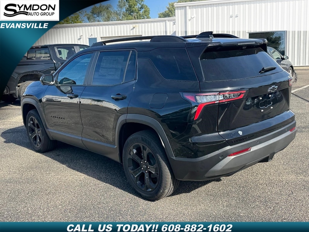 New 2027 Chevrolet Equinox LT SUV