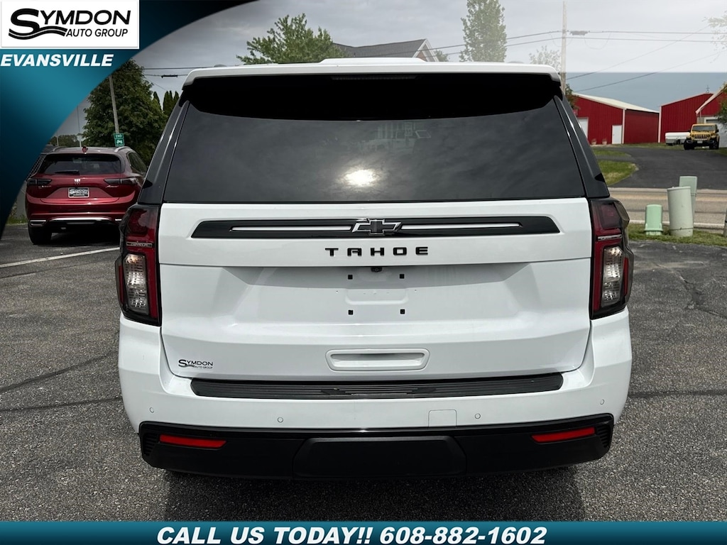 Used 2023 Chevrolet Tahoe Z71 SUV