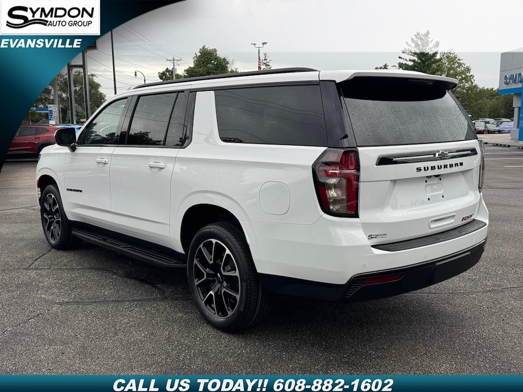Used 2023 Chevrolet Suburban RST SUV