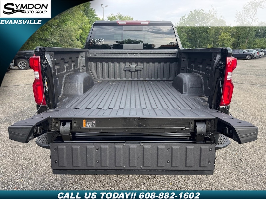 New 2026 Chevrolet Silverado 1500 LT Trail Boss Truck