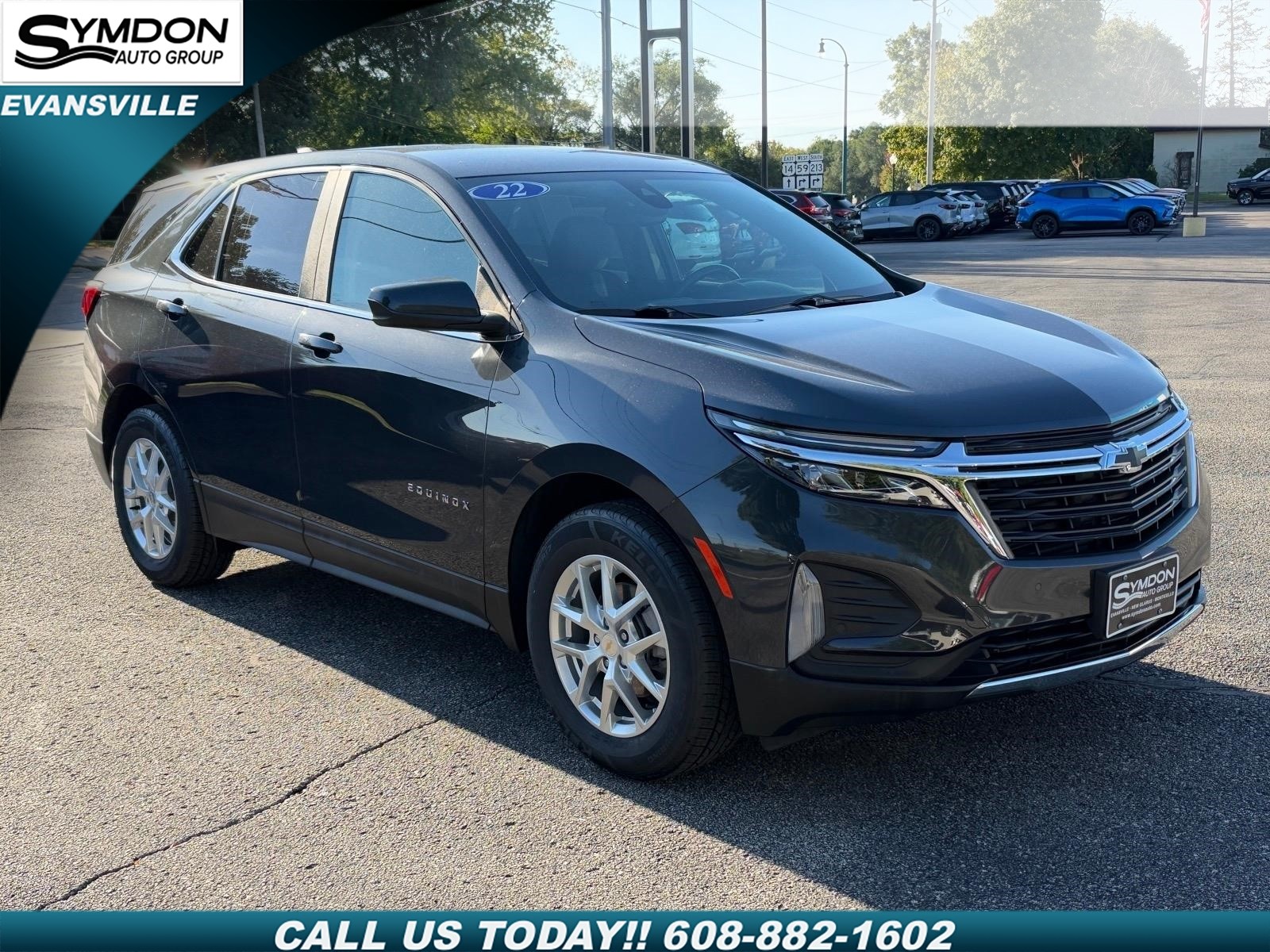 2022 Chevrolet Equinox