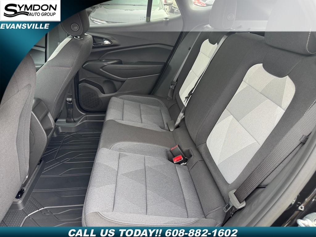 New 2026 Chevrolet Trax 1RS SUV