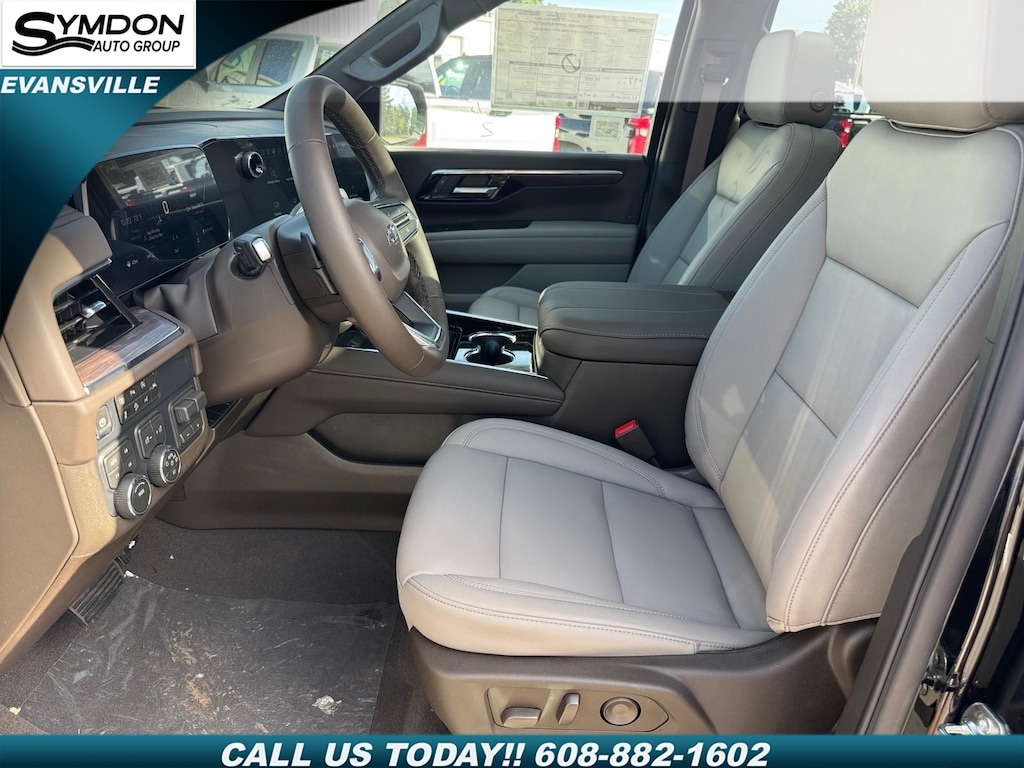 New 2026 Chevrolet Tahoe Z71 SUV
