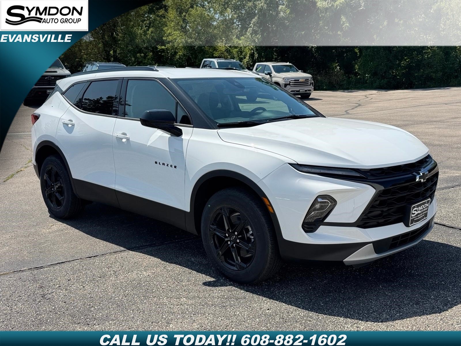 New 2026 Chevrolet Blazer LT AWD LT w/2LT