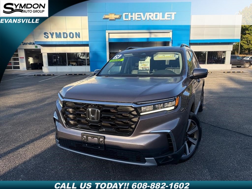 Used 2024 Honda Pilot Elite Elite AWD