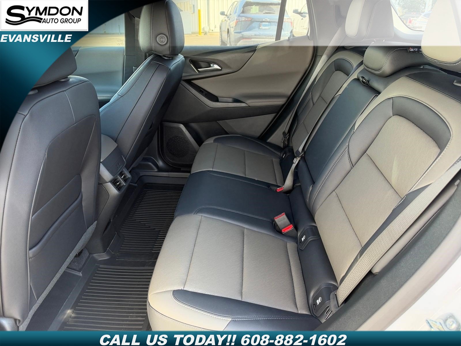 New 2027 Chevrolet Equinox AWD LT AWD LT w/2LT