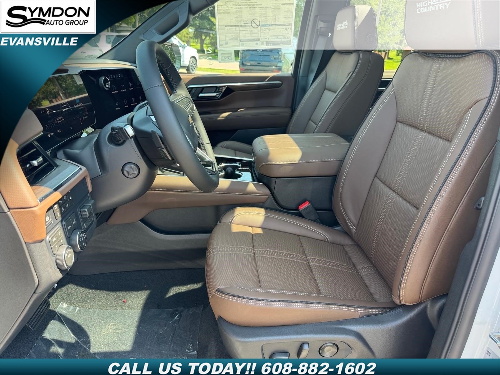 New 2026 Chevrolet Tahoe High Country 4WD High Country