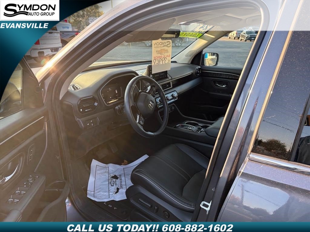Used 2024 Honda Pilot Elite Elite AWD