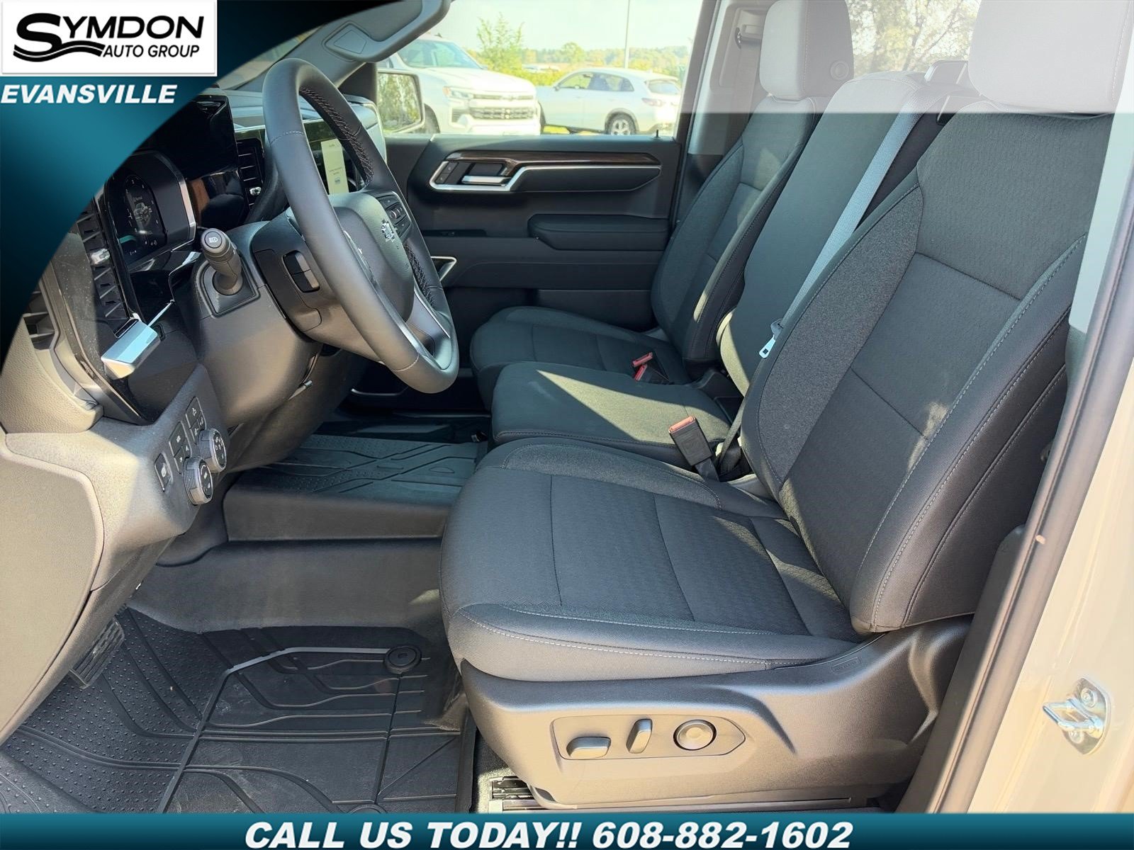 New 2026 Chevrolet Silverado 1500 RST 4WD Crew Cab 147 RST