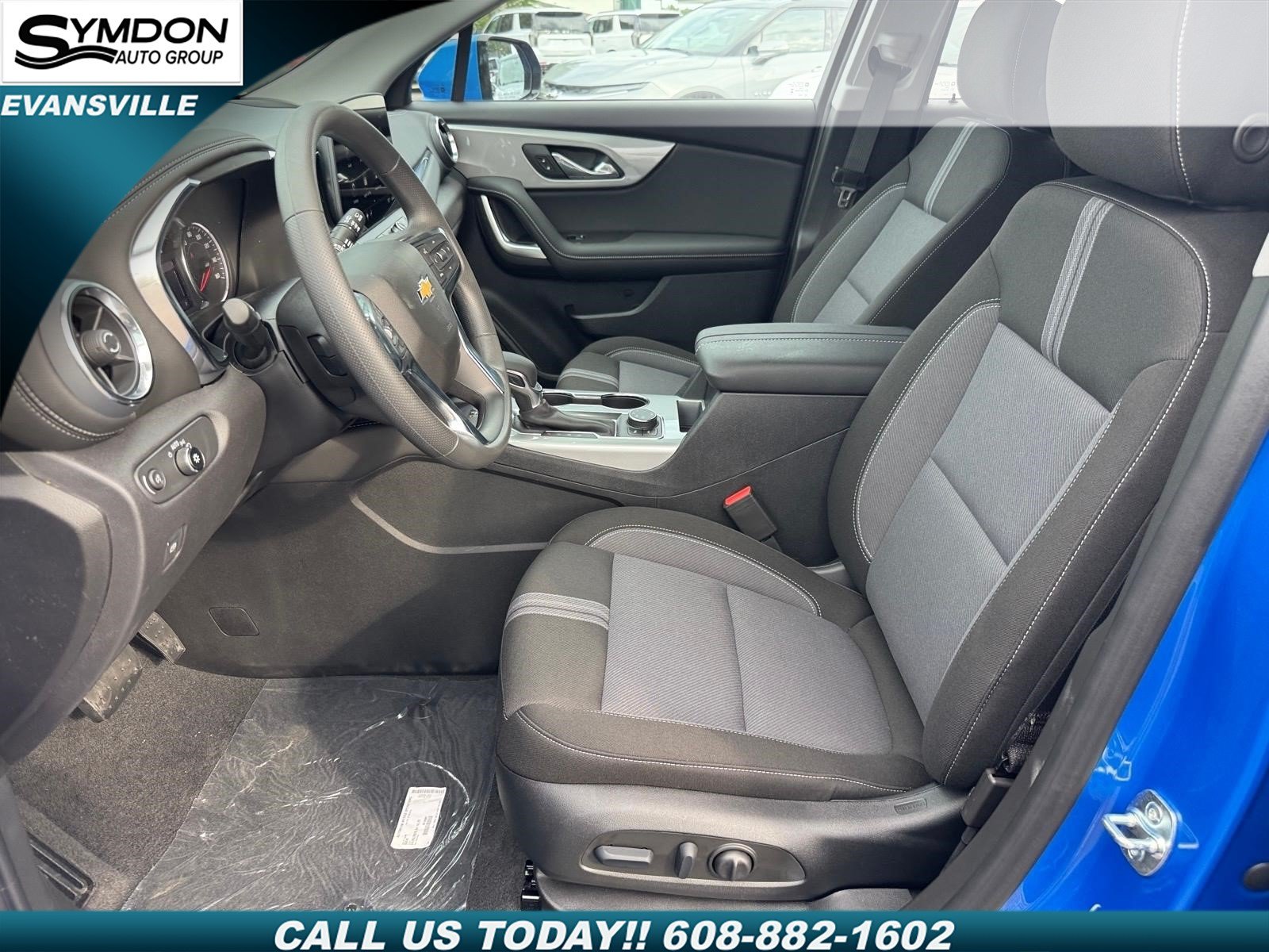 New 2026 Chevrolet Blazer LT AWD LT w/2LT