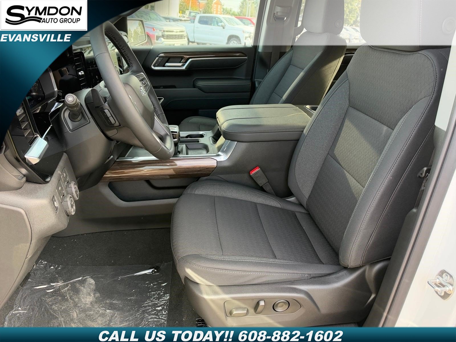 New 2026 Chevrolet Silverado 1500 RST 4WD Crew Cab 147 RST