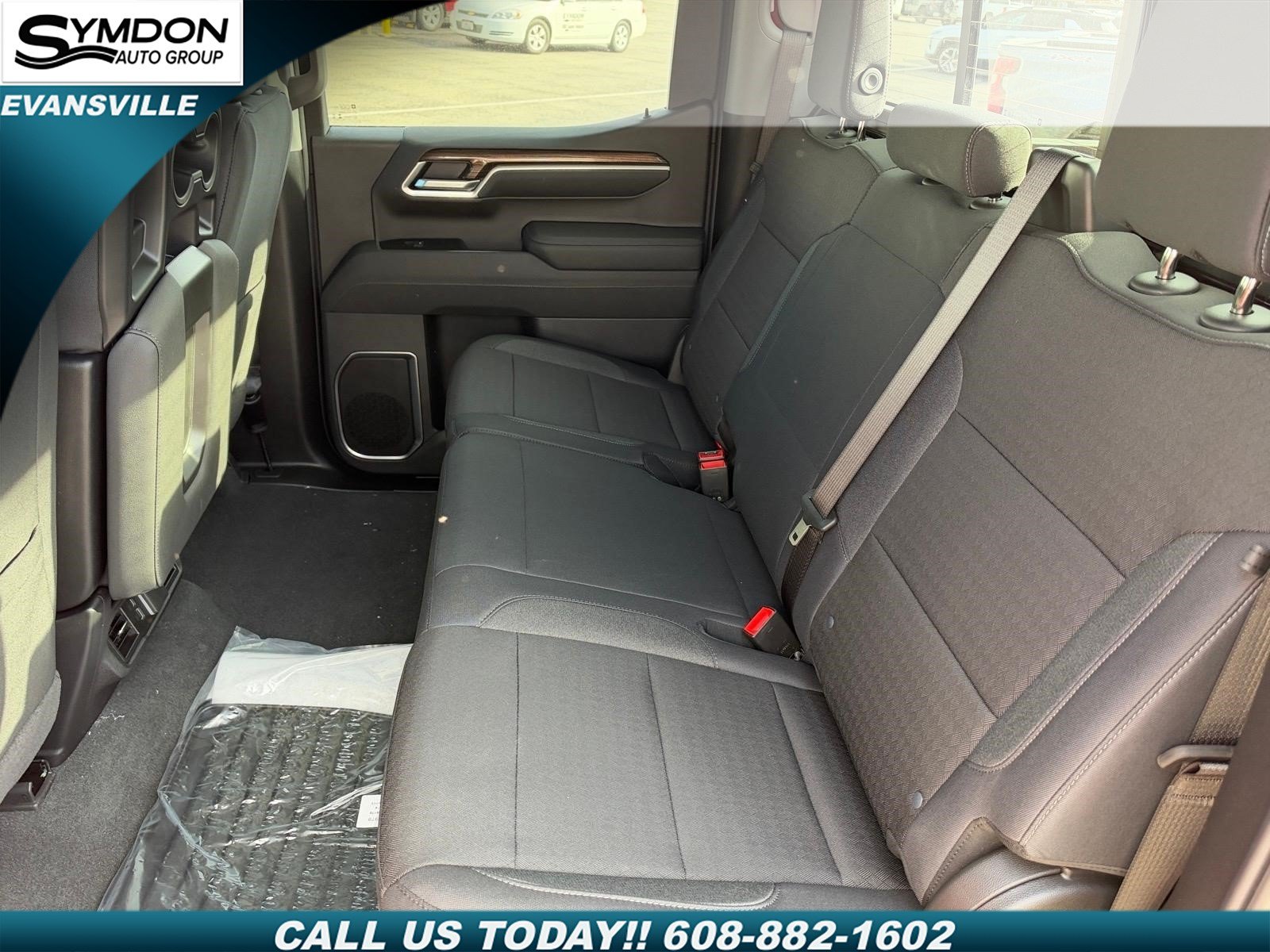 New 2026 Chevrolet Silverado 1500 LT 4WD Crew Cab 147 LT w/1LT
