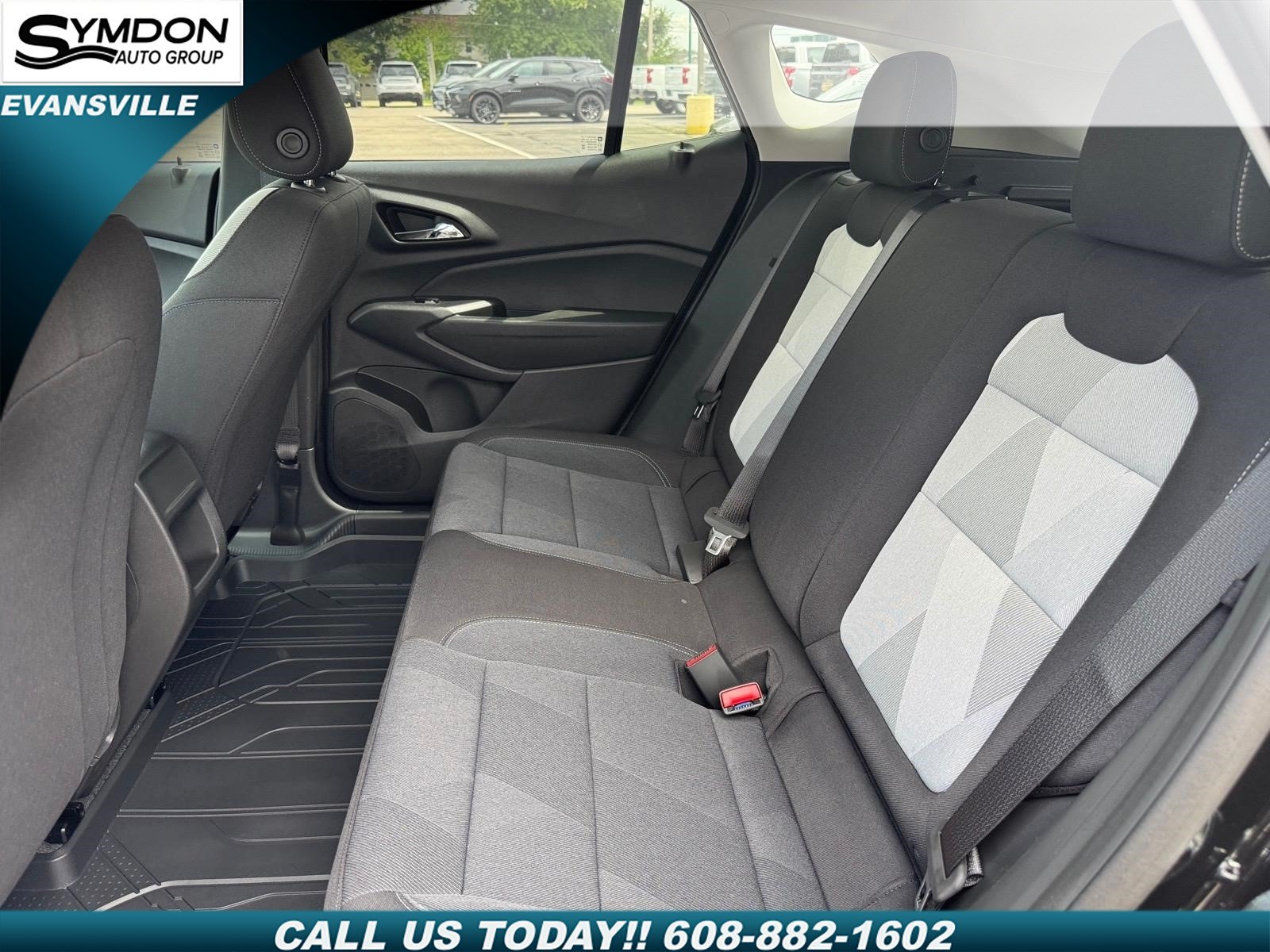 New 2026 Chevrolet Trax LS FWD LS