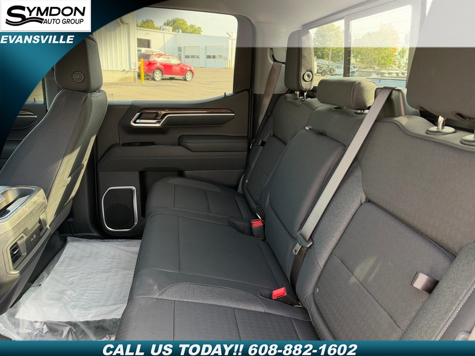 New 2026 Chevrolet Silverado 1500 RST 4WD Crew Cab 147 RST
