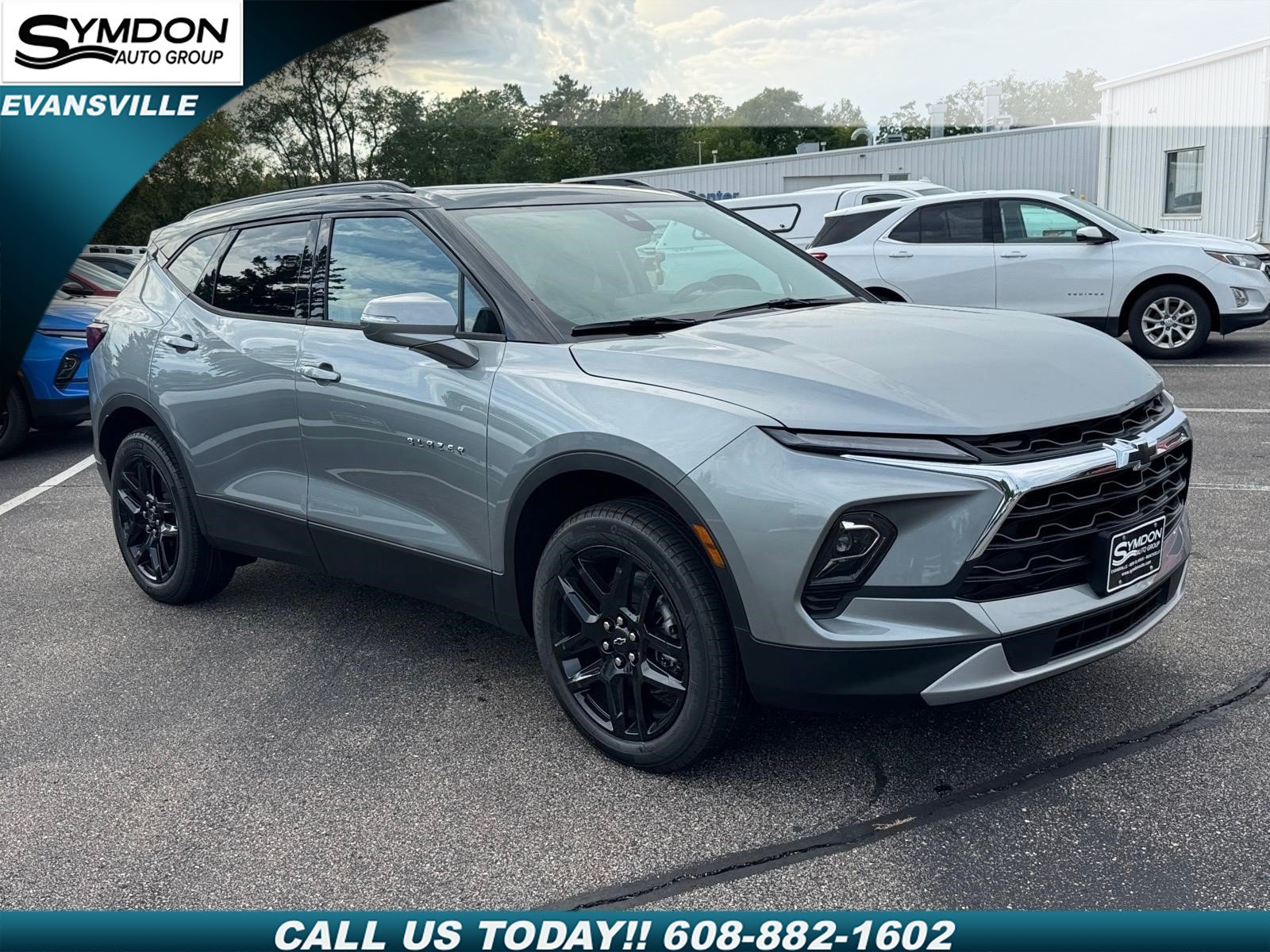  Chevrolet Blazer